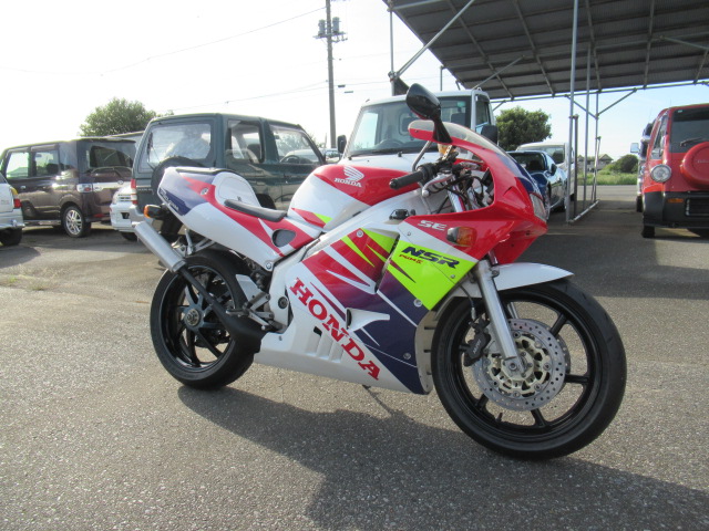 価格応談　NSR250R　SE　96モデル　1030㌔実走行