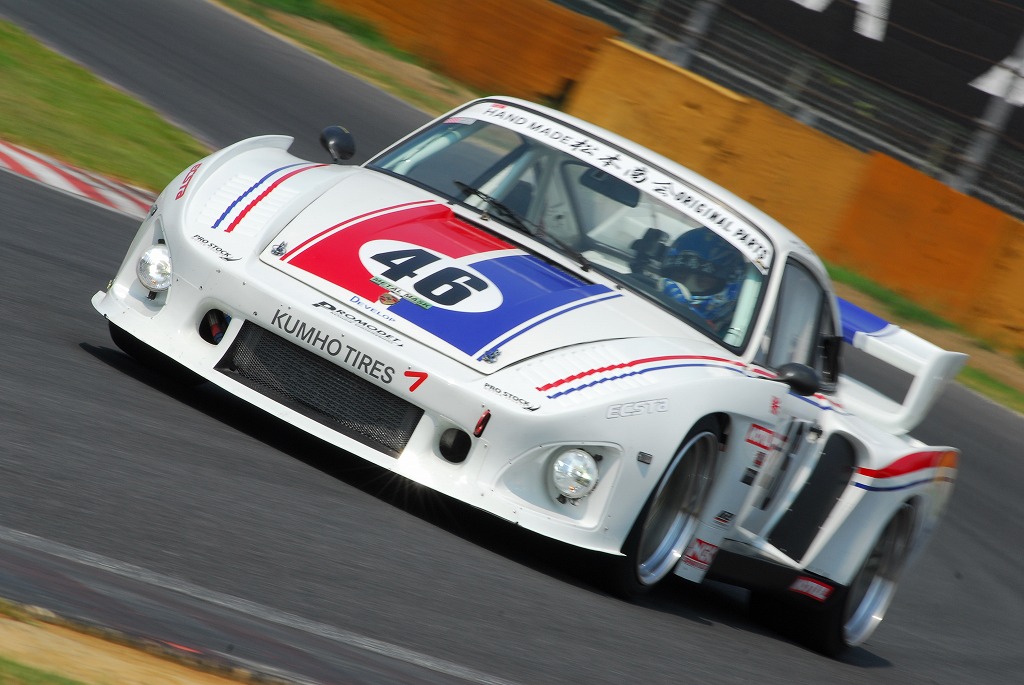 ポルシェ911　タイプ930/964用　935キット